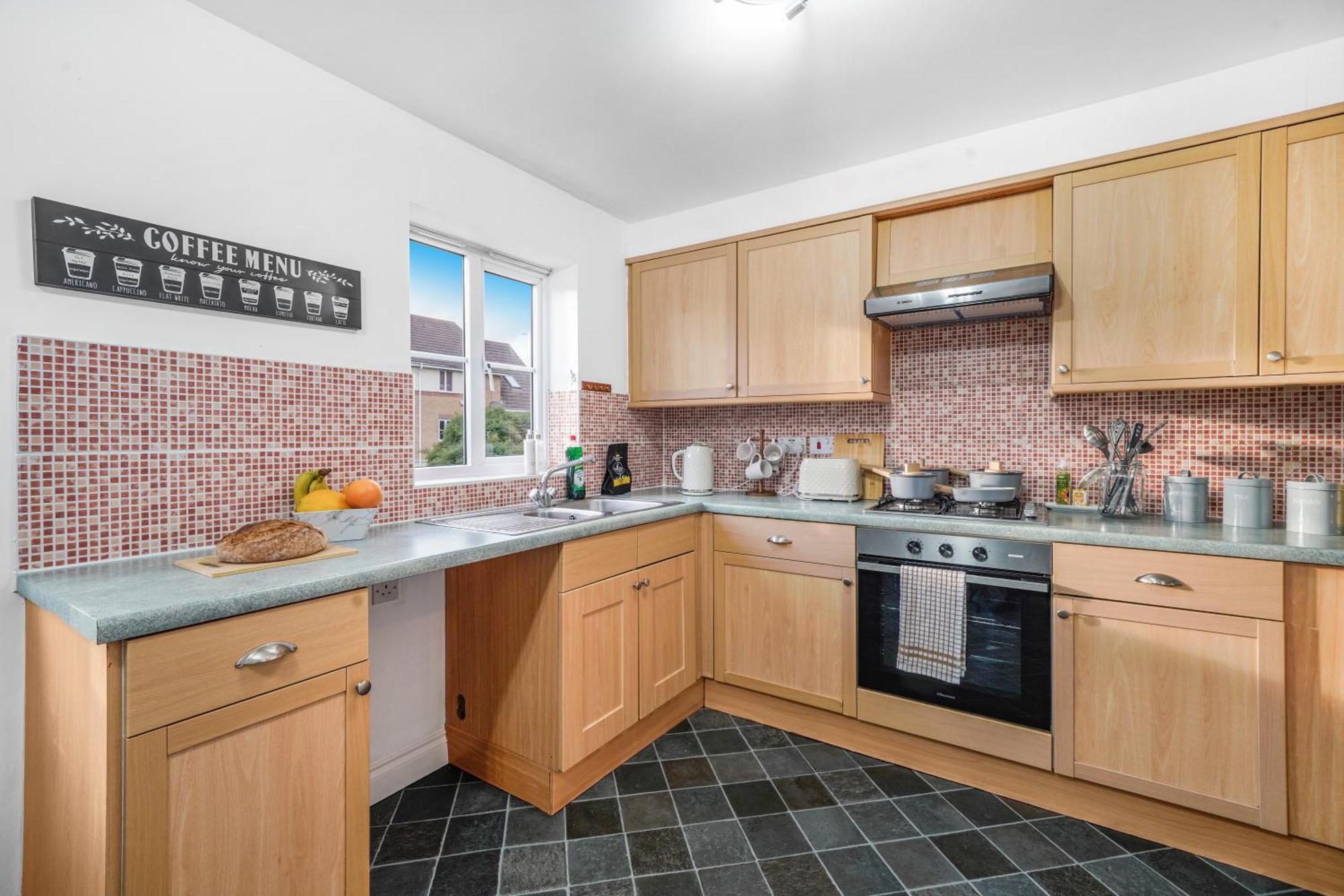 Station & Shops 3Min Walk I Heathrow 15 Mins I X2 Ensuites I Parking X2 Langley Marish Εξωτερικό φωτογραφία